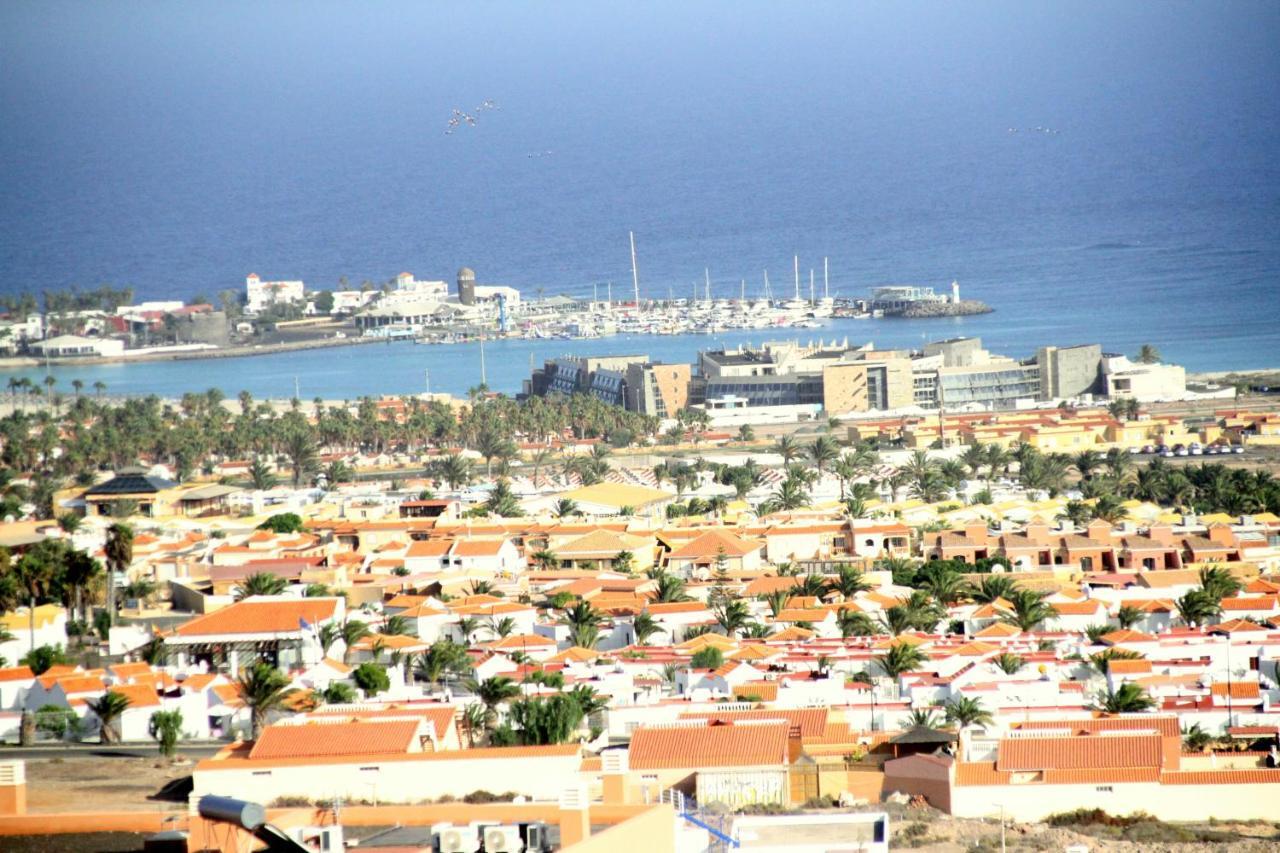 Villa Men Men Caleta De Fuste Exterior foto